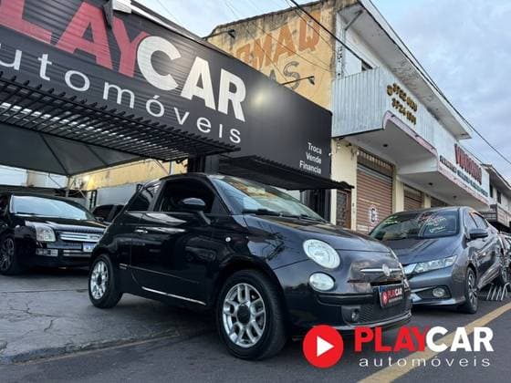Carro 1.4 SPORT 16V GASOLINA 2P MANUAL