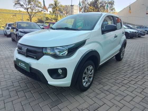 Carro 1.0 EVO FLEX LIKE. MANUAL