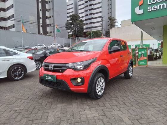 Carro 1.0 EVO FLEX LIKE. MANUAL