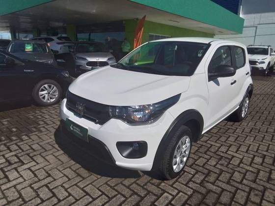 Carro 1.0 EVO FLEX LIKE. MANUAL