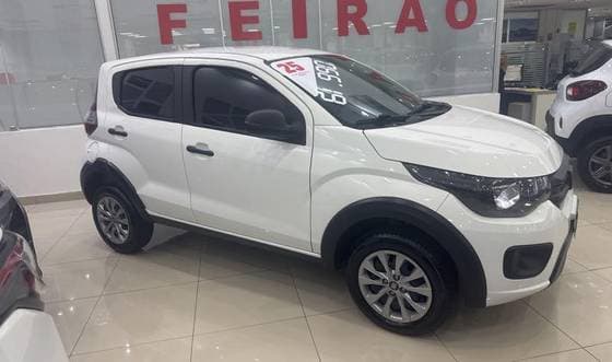 Carro 1.0 EVO FLEX LIKE. MANUAL