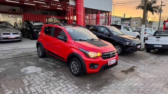 Carro 1.0 EVO FLEX TREKKING MANUAL