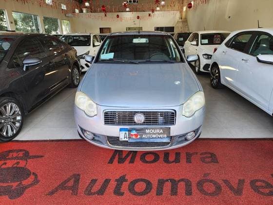 Carro 1.8 MPI ELX 8V FLEX 4P AUTOMATIZADO