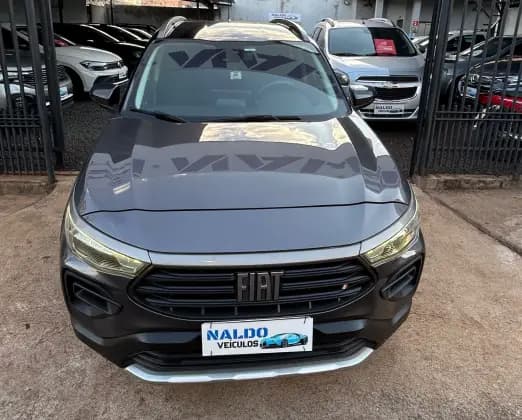 Carro 1.0 TURBO 200 FLEX AUDACE CVT