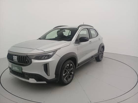 Carro 1.0 TURBO 200 HYBRID AUDACE CVT