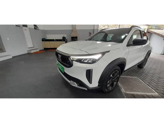 Carro 1.0 TURBO 200 HYBRID AUDACE CVT