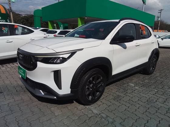 Carro 1.0 TURBO 200 HYBRID AUDACE CVT