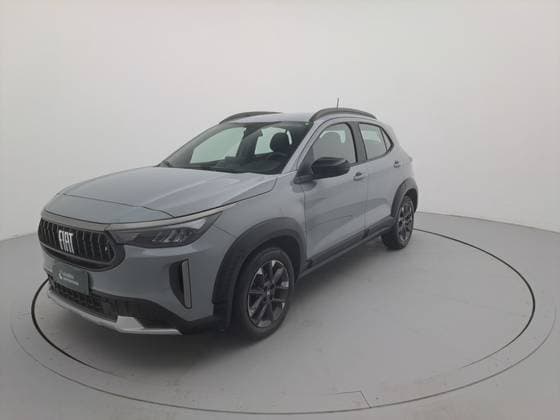 Carro 1.0 TURBO 200 HYBRID AUDACE CVT