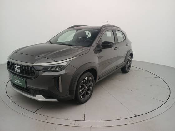 Carro 1.0 TURBO 200 HYBRID AUDACE CVT