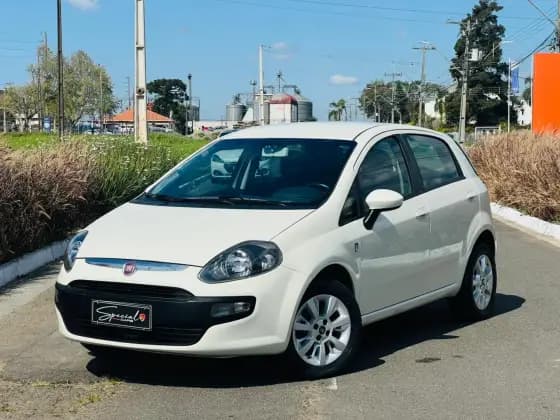 Carro 1.4 ATTRACTIVE 8V FLEX 4P MANUAL