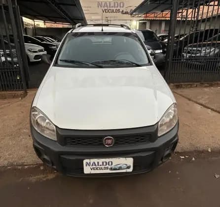 Carro 1.4 MPI WORKING CE 8V FLEX 2P MANUAL