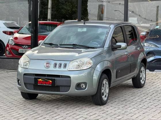 Carro 1.4 ATTRACTIVE 8V FLEX 4P MANUAL