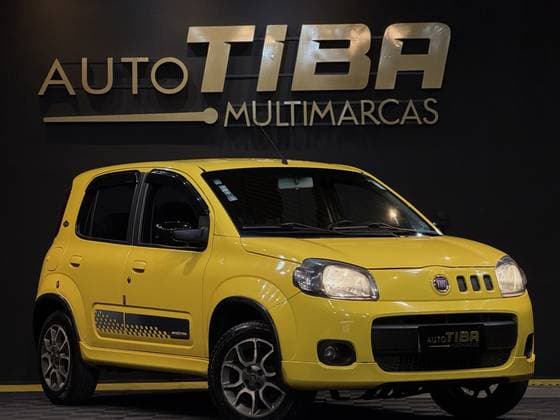 Carro 1.4 EVO SPORTING 8V FLEX 4P MANUAL