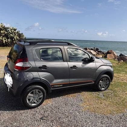 Carro 1.0 FIREFLY FLEX TREKKING MANUAL