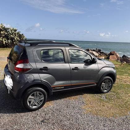 Carro 1.0 FIREFLY FLEX TREKKING MANUAL
