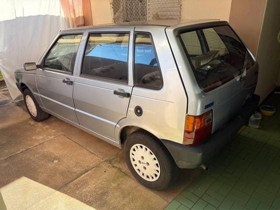 Carro 1.0 MILLE ELETRONIC 8V GASOLINA 4P MANUAL