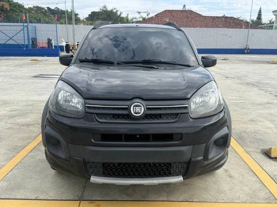 Carro 1.3 FIREFLY FLEX WAY 4P MANUAL