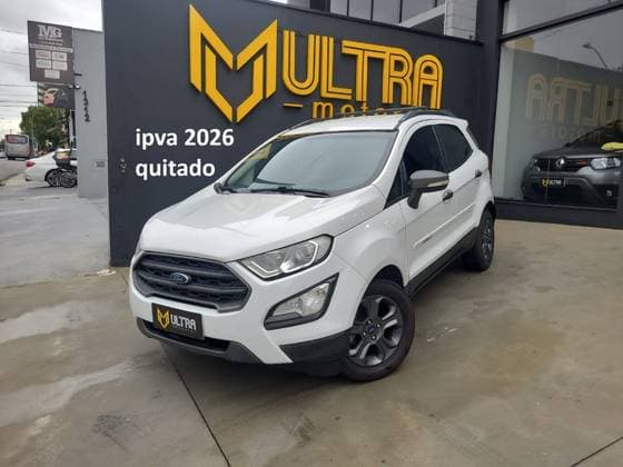 Carro 1.5 TI-VCT FLEX FREESTYLE AUTOMÁTICO