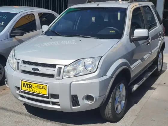 Carro 2.0 XLT 16V FLEX 4P AUTOMÁTICO