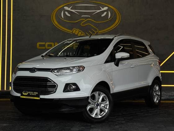 Carro 2.0 TITANIUM 16V FLEX 4P AUTOMÁTICO