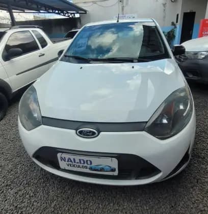 Carro 1.0 ROCAM HATCH 8V FLEX 4P MANUAL
