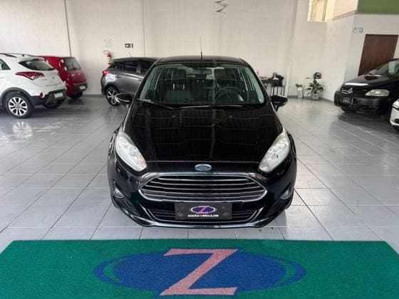 Carro 1.6 TITANIUM PLUS HATCH 16V FLEX 4P POWERSHIFT
