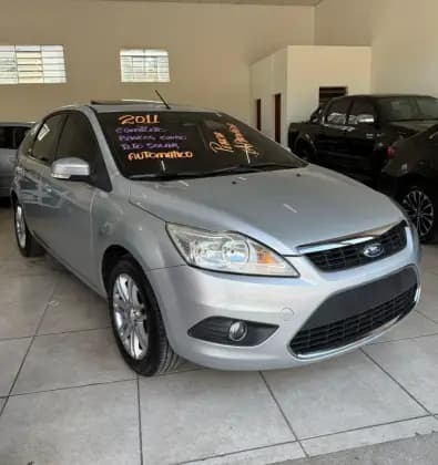 Carro 2.0 GHIA 16V FLEX 4P AUTOMÁTICO