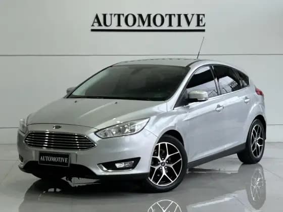 Carro 2.0 TITANIUM 16V FLEX 4P POWERSHIFT