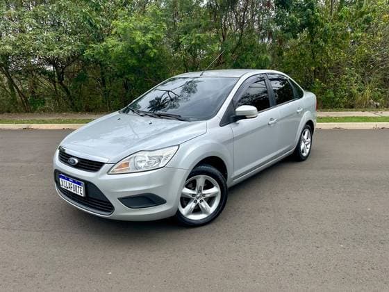 Carro 2.0 GHIA 16V GASOLINA 4P AUTOMÁTICO