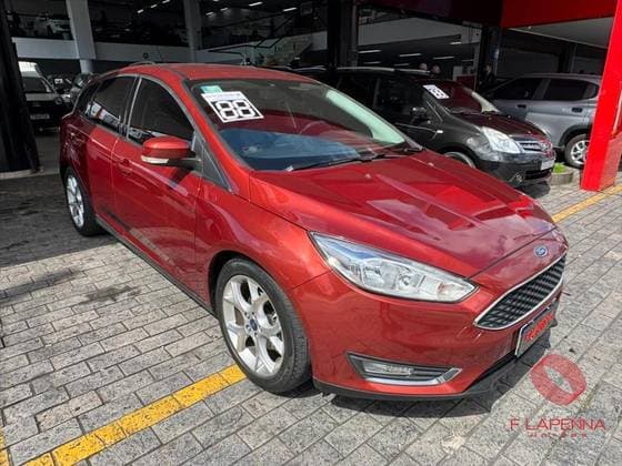 Carro 2.0 SE 16V FLEX 4P POWERSHIFT