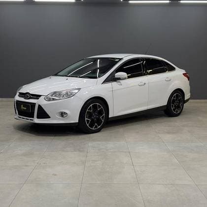 Carro 2.0 TITANIUM 16V FLEX 4P POWERSHIFT