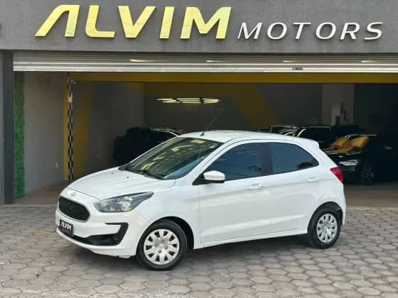 Carro 1.0 TI-VCT FLEX SE MANUAL