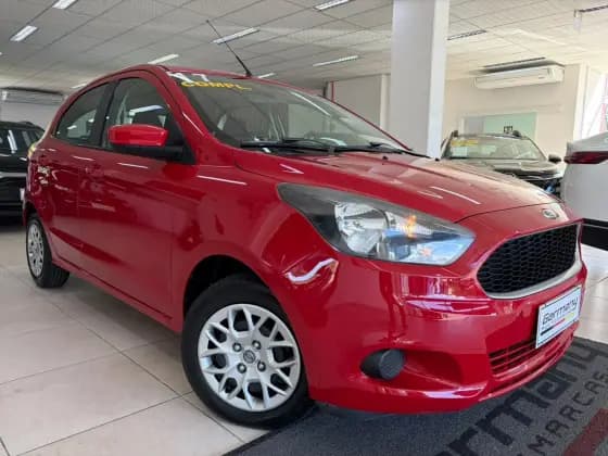 Carro 1.0 TI-VCT FLEX SE MANUAL