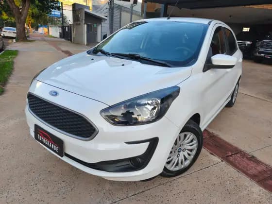 Carro 1.0 TI-VCT FLEX SE MANUAL