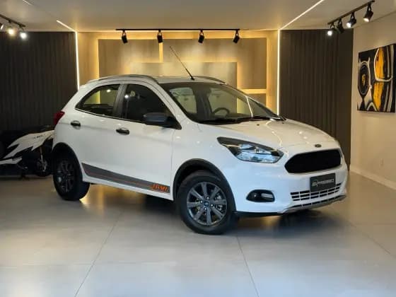 Carro 1.5 SIGMA FLEX SE TRAIL MANUAL