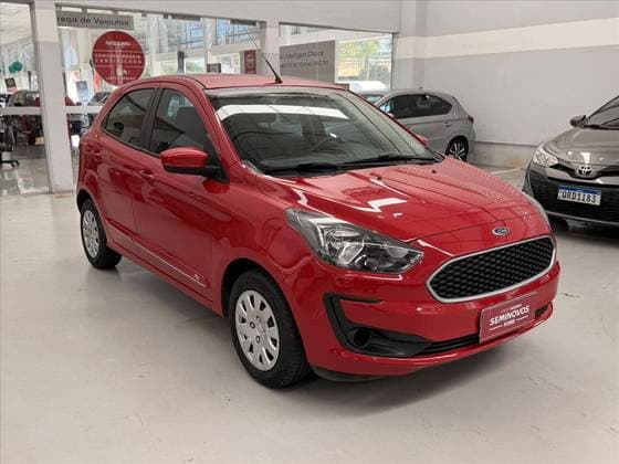 Carro 1.0 TI-VCT FLEX SE MANUAL