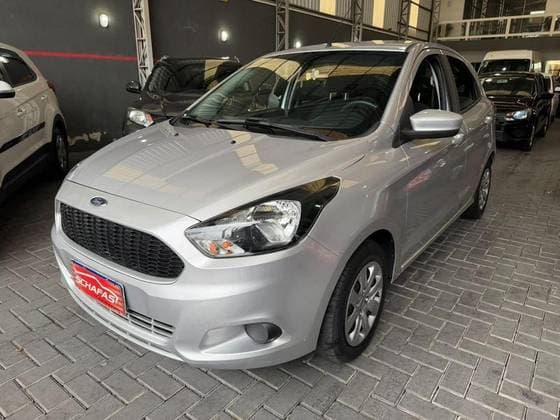Carro 1.0 TI-VCT FLEX SE MANUAL