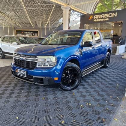 Carro 2.0 ECOBOOST GASOLINA LARIAT FX4 AUTOMÁTICO