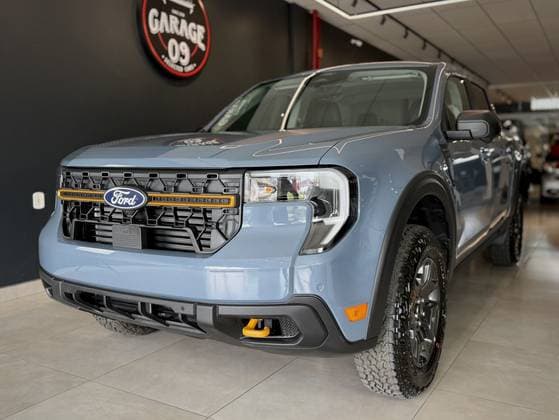 Carro 2.0 ECOBOOST GASOLINA TREMOR AUTOMÁTICO