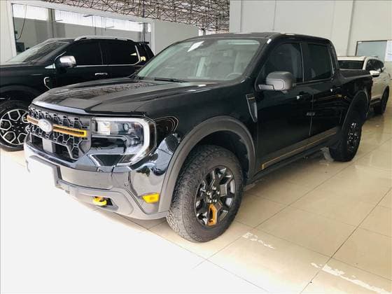 Carro 2.0 ECOBOOST GASOLINA TREMOR AUTOMÁTICO