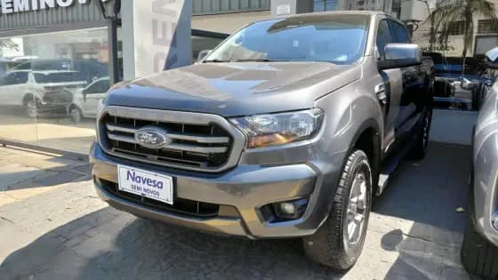 Carro 2.2 XLS 4X4 CD 16V DIESEL 4P AUTOMÁTICO