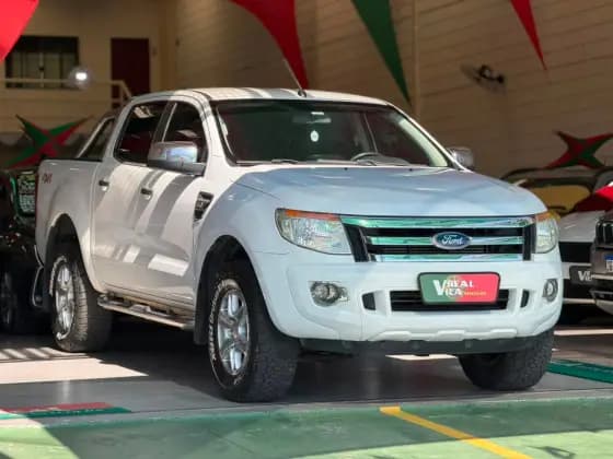 Carro 3.2 XLT 4X4 CD 20V DIESEL 4P AUTOMÁTICO