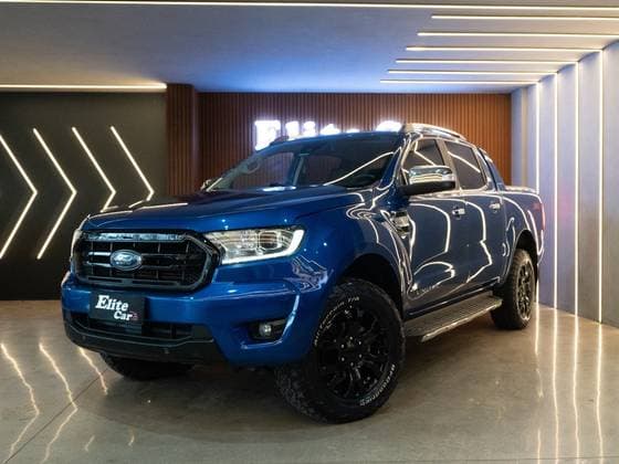 Carro 3.2 LIMITED 4X4 CD 20V DIESEL 4P AUTOMÁTICO