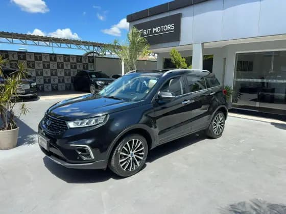 Carro 1.5 ECOBOOST GTDI GASOLINA TITANIUM AUTOMÁTICO