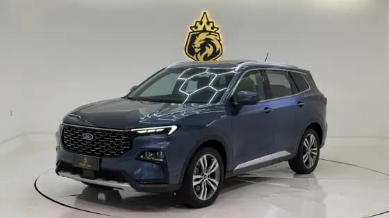 Carro 1.5 ECOBOOST GTDI GASOLINA TITANIUM AUTOMÁTICO