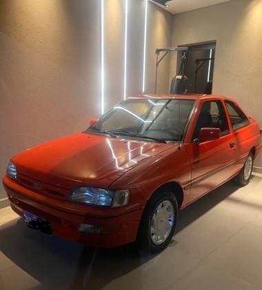 Carro 2.0 I XR3 8V GASOLINA 2P MANUAL