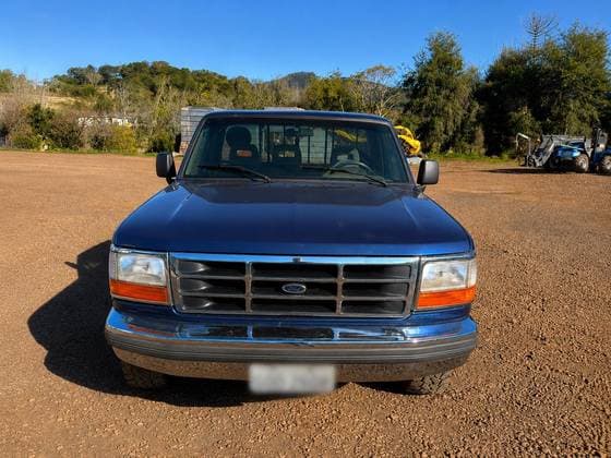 Carro 2.5 XLT 4X2 CS 8V TURBO DIESEL 2P MANUAL