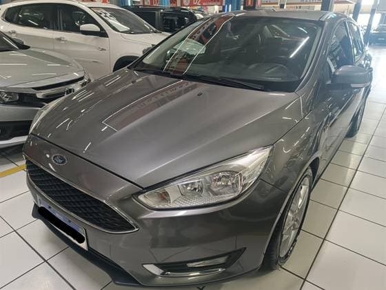 Carro 2.0 SE PLUS SEDAN 16V FLEX 4P POWERSHIFT