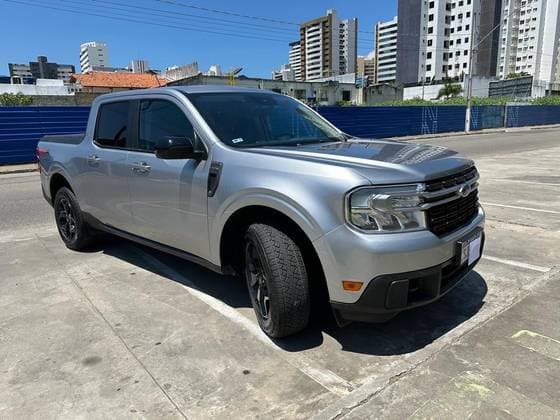 Carro 2.0 ECOBOOST GASOLINA LARIAT FX4 AUTOMÁTICO