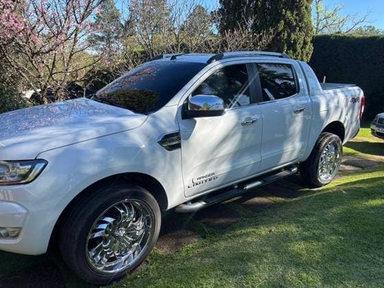 Carro 3.2 LIMITED 4X4 CD 20V DIESEL 4P AUTOMÁTICO